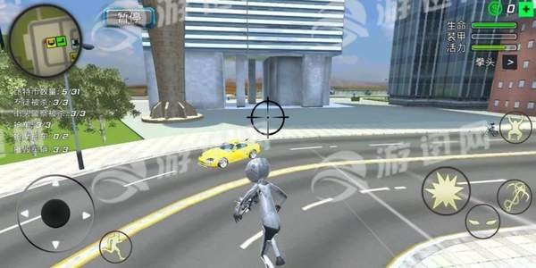 火柴人惊奇队长图3