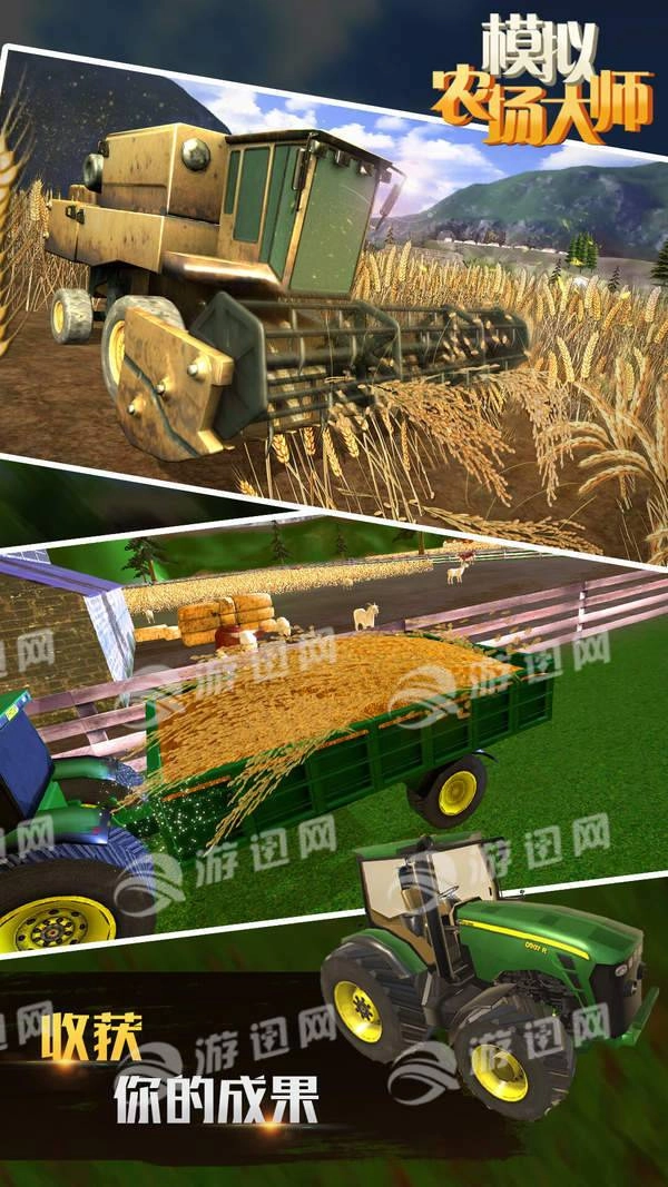 模拟农场大师(3)