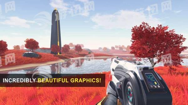 星系幸存者汉化版图1