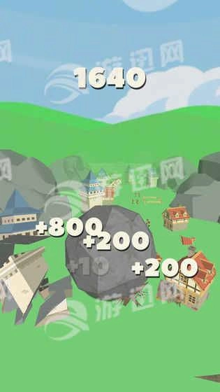 Rock of Destruction(3)