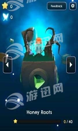 梦游女孩游戏图1