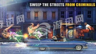 街头恶霸游戏