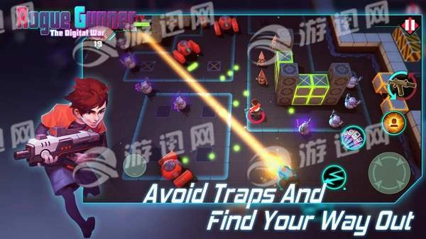 侠盗炮手像素射击(1)