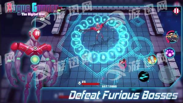 侠盗炮手像素射击(4)