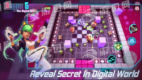 侠盗炮手像素射击(3)