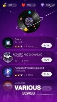 點點節奏游戲-截圖2