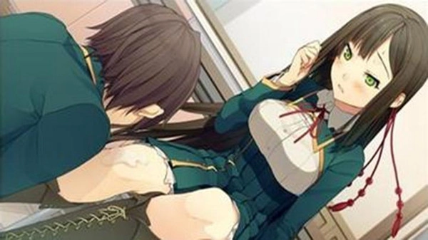 恋爱与选举与巧克力图2