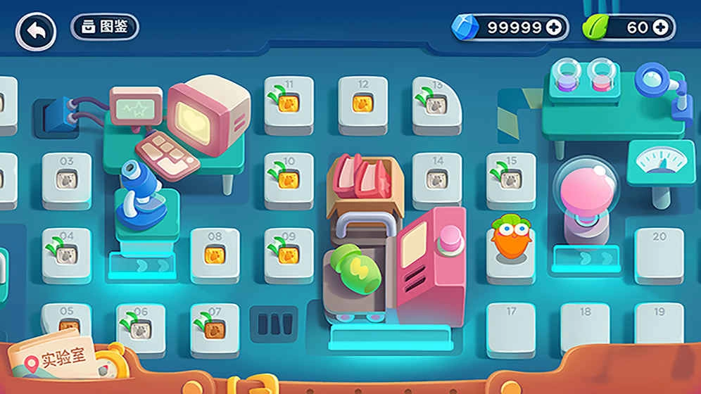 保卫萝卜：阿波之旅中文版图1