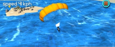 火柴人3D跳伞图2