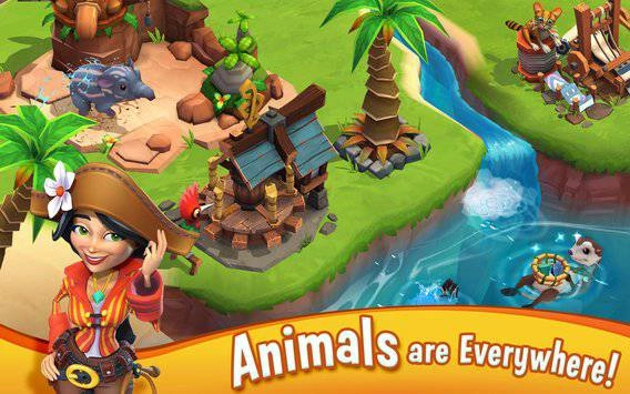 心悦海岛安卓版图1