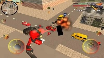 火柴人绳索侠客2图3