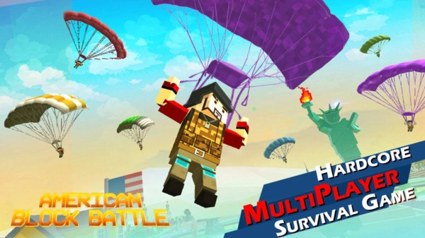 美国像素狙击手图1