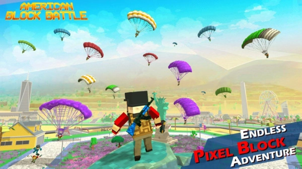 美国像素狙击手图2