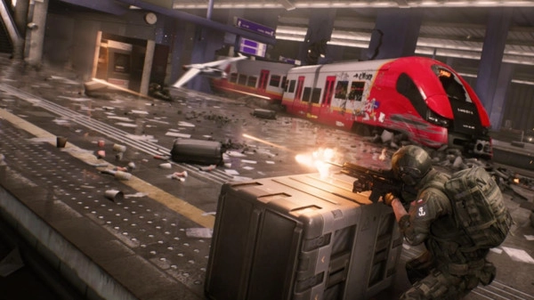 狙击手之黑色行动图2