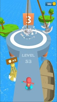 Island Run 3D图2