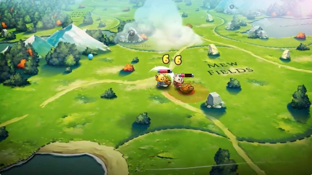 喵咪斗恶龙2图2