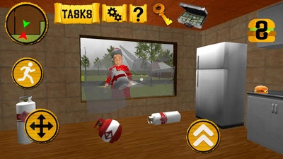 恐怖邻居奶奶图4