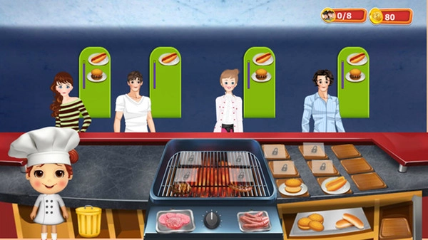 丽丽美食烹饪图3