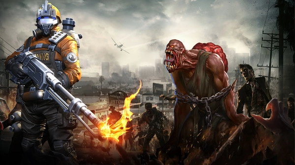 荒野汽车撞僵尸图5