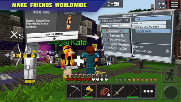 我的行星立方体世界图2