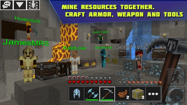 我的行星立方体世界图4