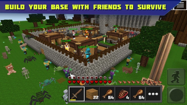 我的行星立方体世界图3