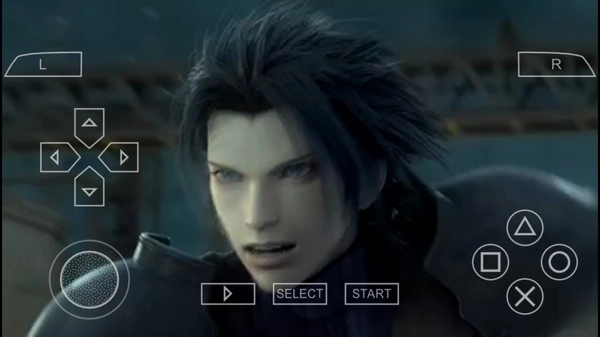 最终幻想7核心危机图1