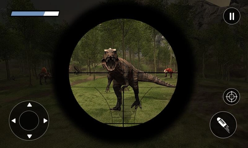 恐龙狩猎模拟器(1)