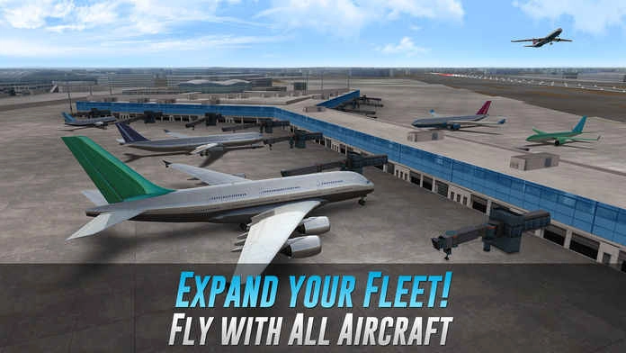 航空公司指挥官(5)