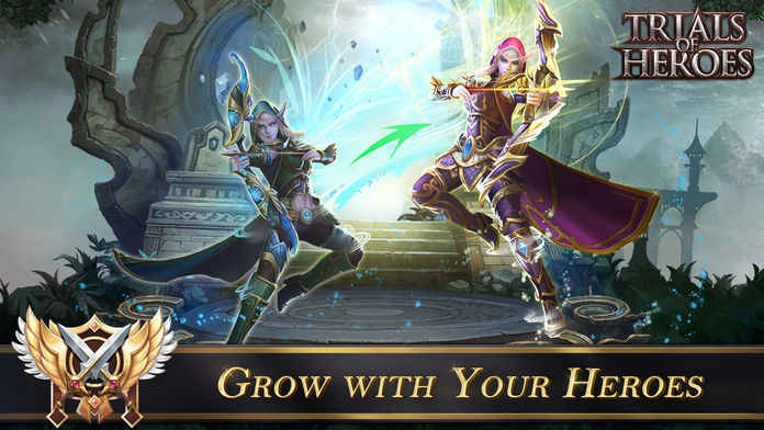 Trials of Heroes图2