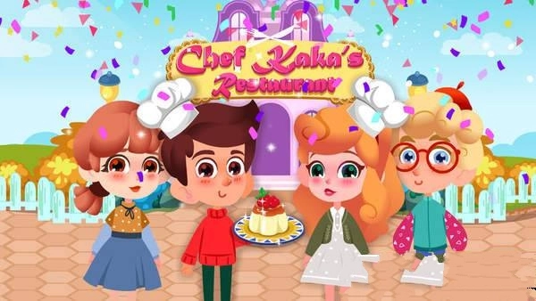 卡卡兄妹西餐厅图4