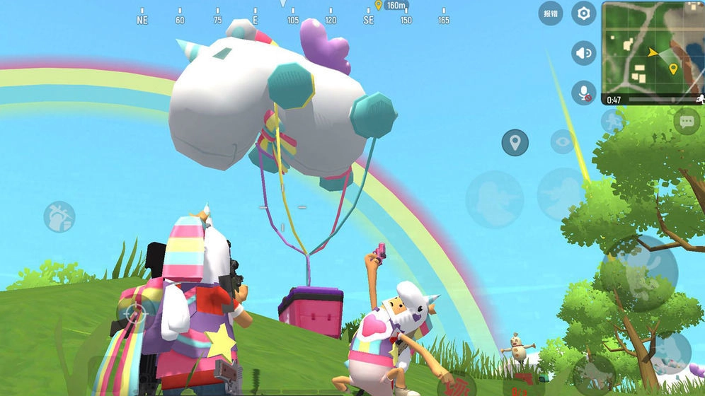 sausageman国际服中文版图2