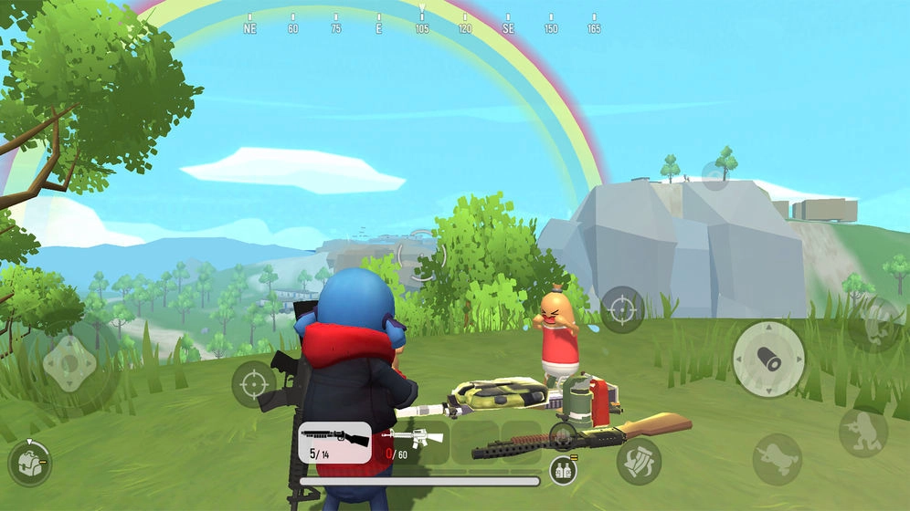 sausageman国际服中文版图3