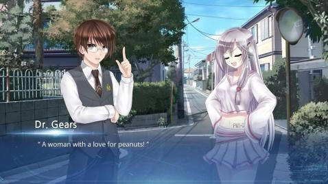 Lucy：她所期望的一切(2)