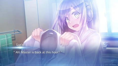 Lucy：她所期望的一切(3)