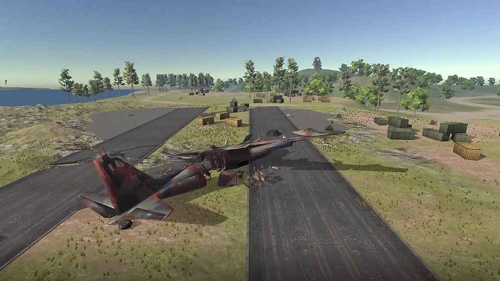 荒芜之地：逃生图3