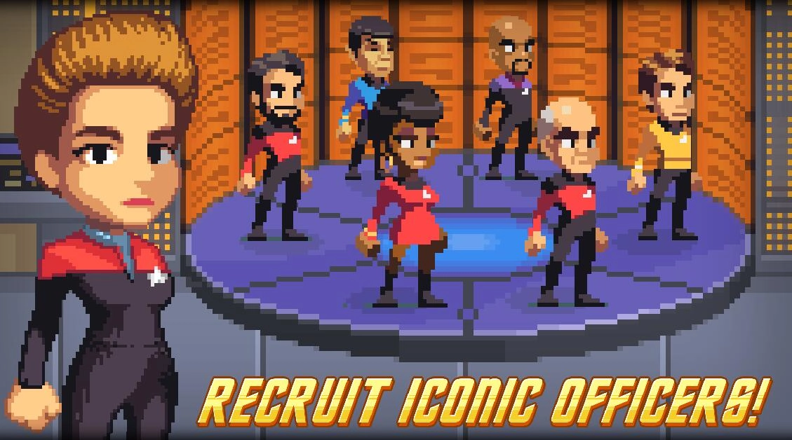 星际迷航：像素2图3