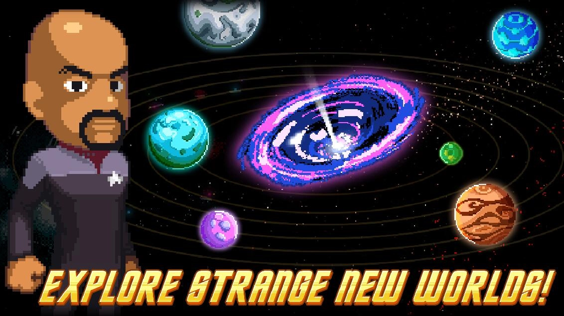 星际迷航：像素2图2