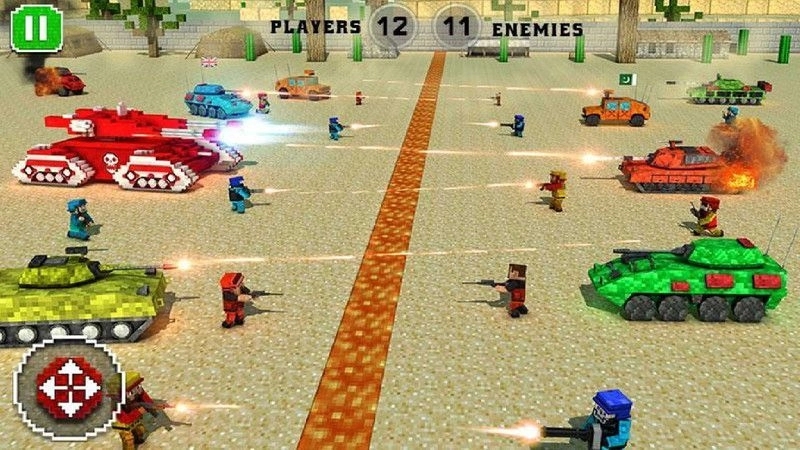 像素军队大作战图4