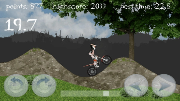 特技演员表演图3