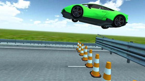 极端的城市驾驶图3