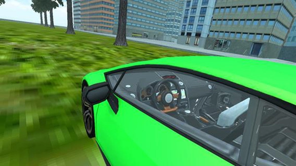 极端的城市驾驶图2