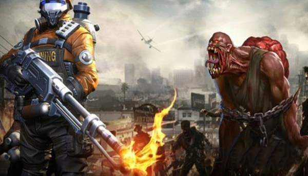 荒野汽车撞僵尸图3