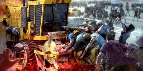 荒野汽车撞僵尸图2