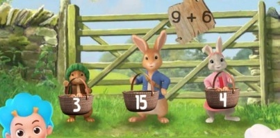 比得兔的生日派对(1)