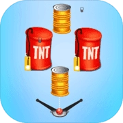 谁都必须用弹珠打方块