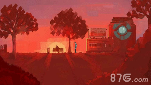 The End of the World中文版图1