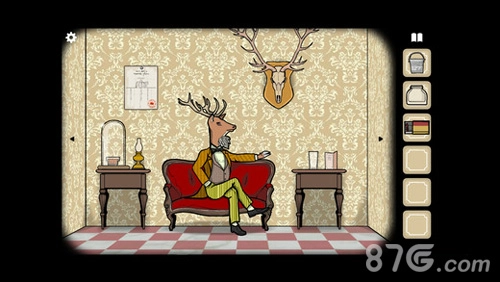 rusty lake hotel免费版图2
