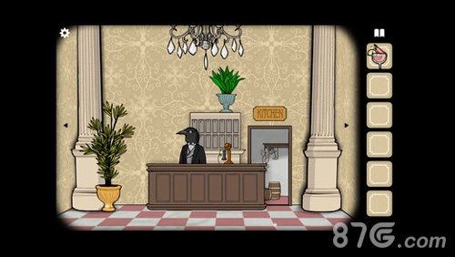 rusty lake hotel免费版图4