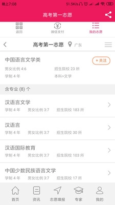 高考第一志愿(5)